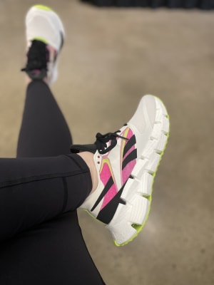 Aztrek fantastical double nu laces schoenen