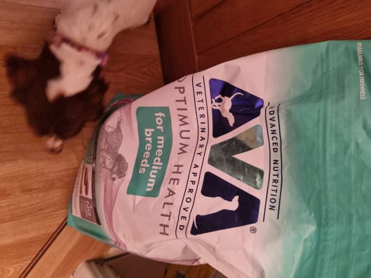 Ava puppy discount food 15kg