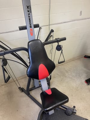 BowFlex SelectTech 5.1S Adjustable Weight Bench BowFlex
