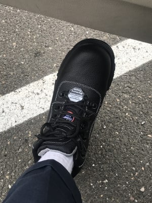 Skechers Burgin Sosder Men s Safety Toe Boot