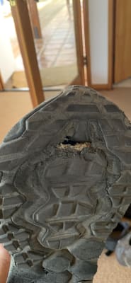 hoka one one challenger mid gtx