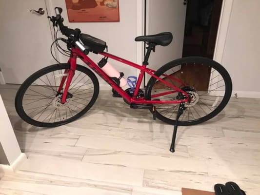 Trek FX 3 Disc Women s Click here for sale price