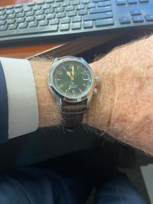 Seiko Prospex Alpinist SPB121 for $750 for sale from a Trusted