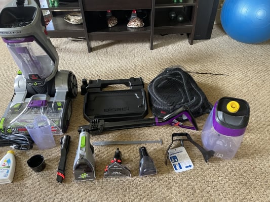 ProHeat 2X® Revolution® Pet Pro Deep 