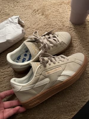 Livestock reebok classic clearance