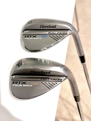 RTX Full-Face 2 Tour Rack Wedge | Dunlop Sports US