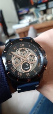 Fossil grand deals sport