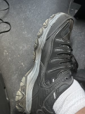Skechers top afterburn shoes
