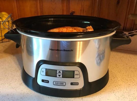 Hamilton Beach - Programmable FlexCook 