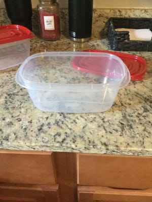 Rubbermaid® Take-Along® Holiday Rectangle Containers & Lids 3 PK, 3 pk -  City Market