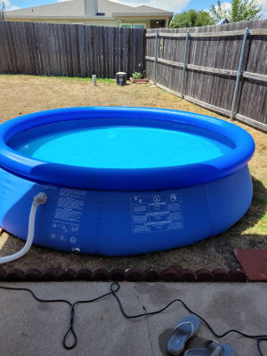 big lots inflatable pool