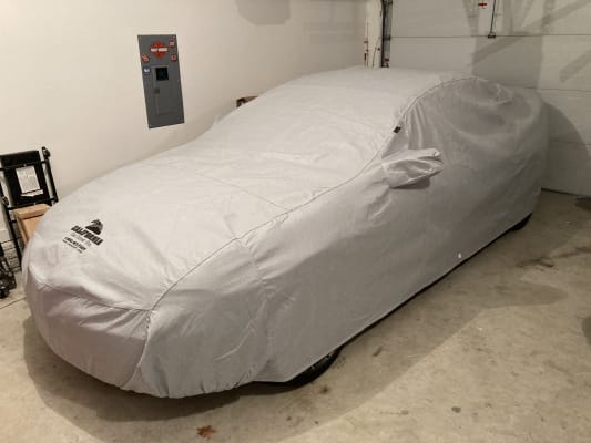 DustForce® Soft As Flannel Custom Car Cover, Dustop Car Cover Replacement