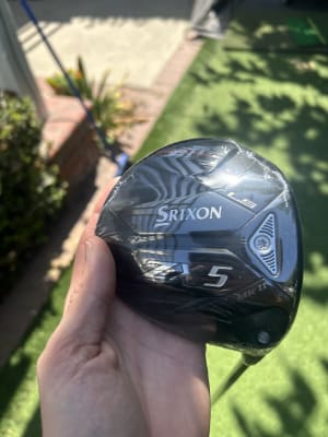 ZX5 LS Mk II Driver | Golf Clubs | Dunlop Sports US