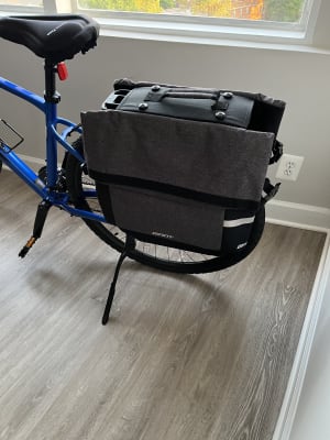Transporter Mik Pannier Bag 48L | Giant Bicycles US