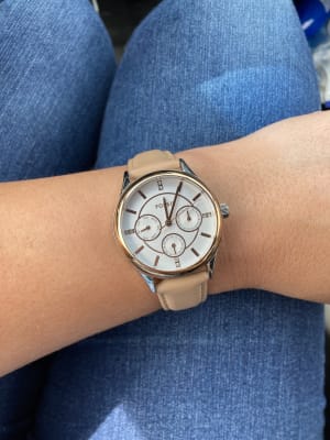 Modern Sophisticate Multifunction Tan 