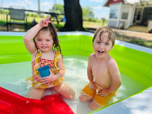 big lots inflatable pool
