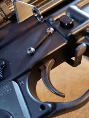 Rise Armament Anti-Walk Hammer Trigger Pins AR-15