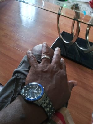 FB-01 Chronograph Smoke Stainless Steel 