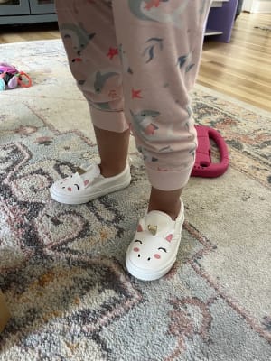 Old navy unicorn shoes outlet
