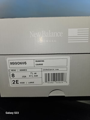 New Balance Pasadena 91105
