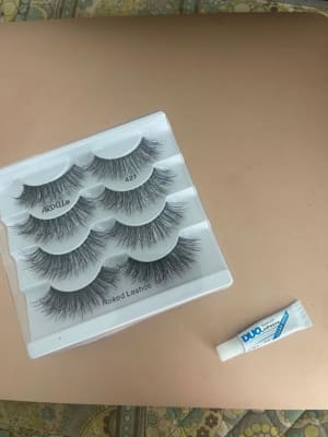 Naked Lashes 427 – 4 Pack | Soft, Natural Look