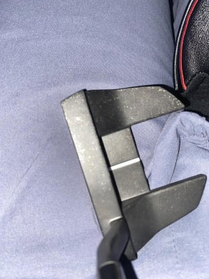 New Ping 2021 Harwood Mallet Putter Standard Unisex Golf
