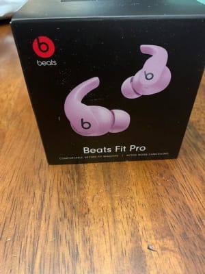 Fit Pro True Wireless Earbuds - Stone Purple – BrandsMart USA
