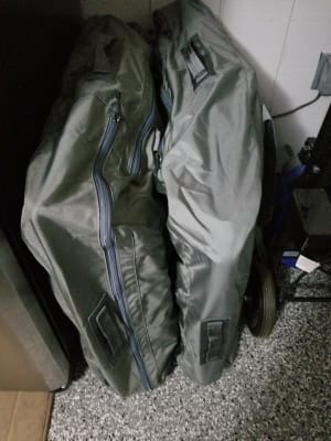 YETI Hondo Base Camp Chair Carry Tote