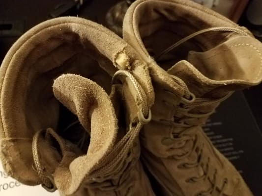 Rocky lightweight commercial military boot new arrivals