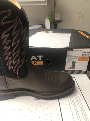 ARIAT 10014241 Work Boots,12,EE,Brown,Steel,PR