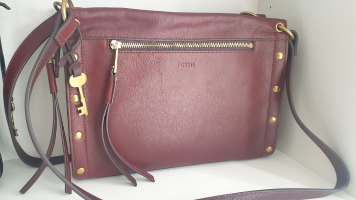 Fossil allie bag shop