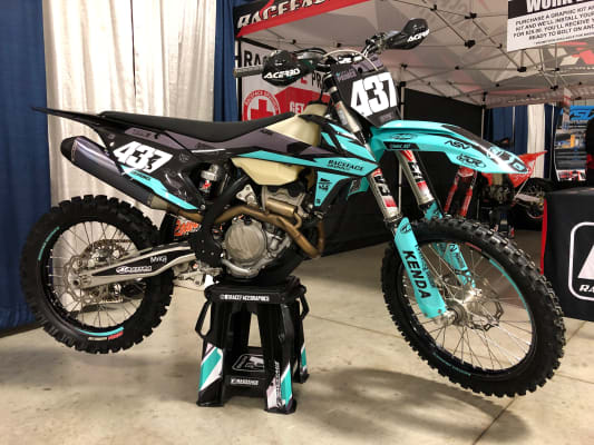 2.50-12 Kenda K775 Washougal II Front Tire