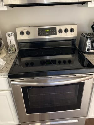 frigidaire stove ffef3054ts