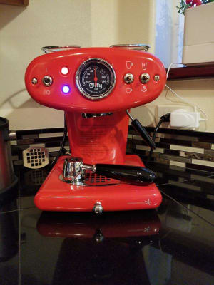 Francis Francis X7.1 - iperEspresso Machines - illy eShop