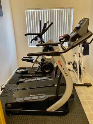 TreadClimber TC200 Our Best Walking Workout BowFlex