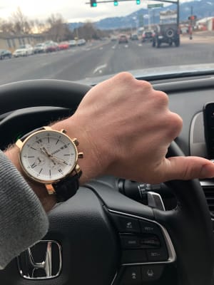 Fossil Rhett Watch 2024 favors