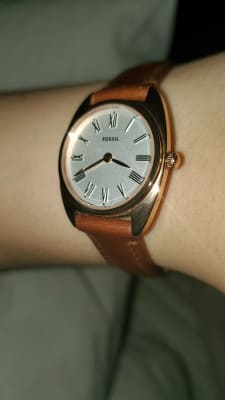 fossil jude mini