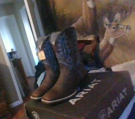 Ariat 10011801 clearance