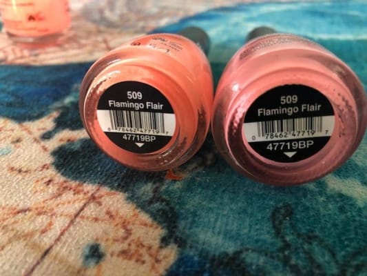 Flamingo Flair Nail Lacquer | Salon Perfect