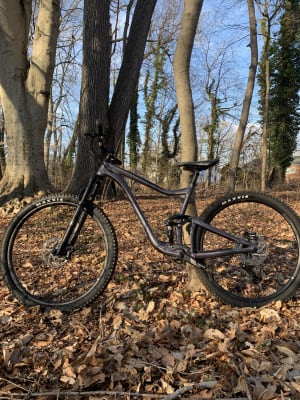 Giant trance 4 2025 2020