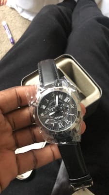Fossil fs4812 price sales