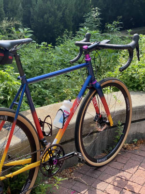 All city zig zag ultegra Clearance