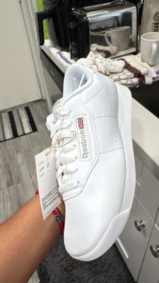 Princess Women s Shoes White Reebok