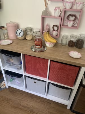 Homebase outlet kallax unit