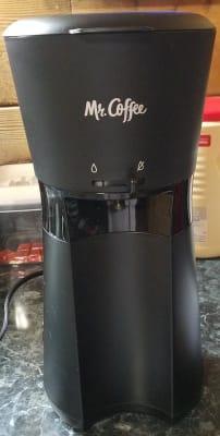 Mr. Coffee Iced Tea & Iced Coffee Maker, Black, 2 Quart - New for Sale in  Santa Ana, CA - OfferUp