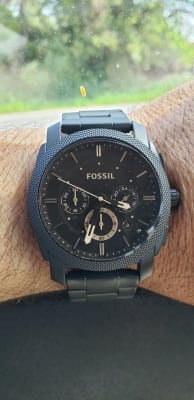 fossil machine fs4682