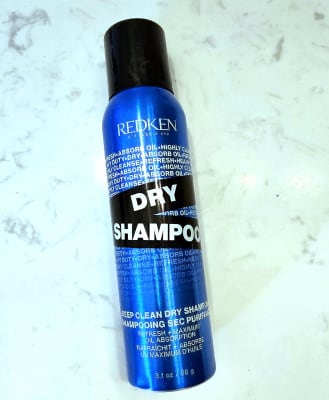 Redken Deep Clean Dry Shampoo 10.5 Oz – 2 Pack – Oil Absorbing & Refreshing Spray For All Hair Types