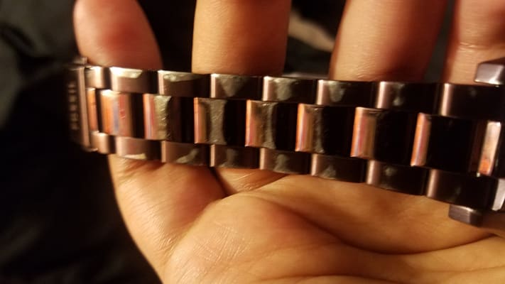 fossil perfect boyfriend es4110