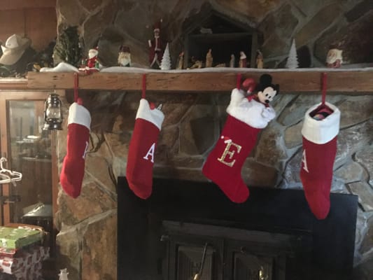 Christmas stockings at big lots Clearance