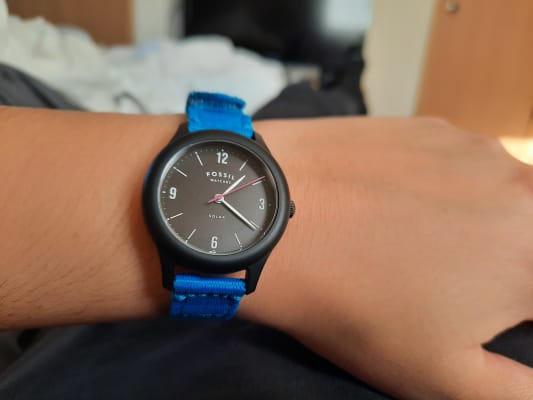 Watch box for solar watches shop